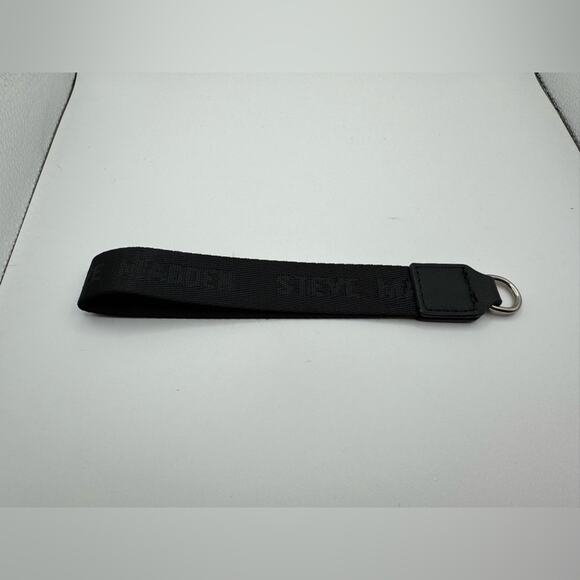 Steve Madden change purse / lot / Pink and Studded Black/ Interchangeable Strap - Picture 4 of 9